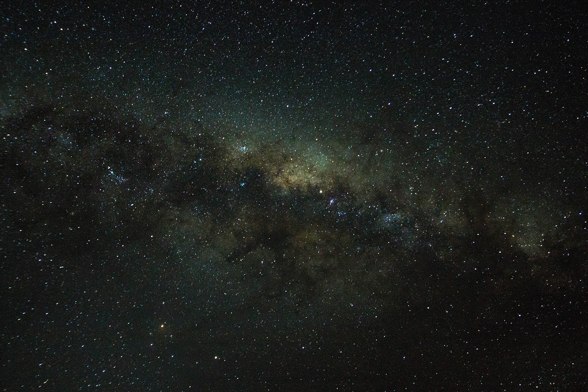 Chilean night skies (1)