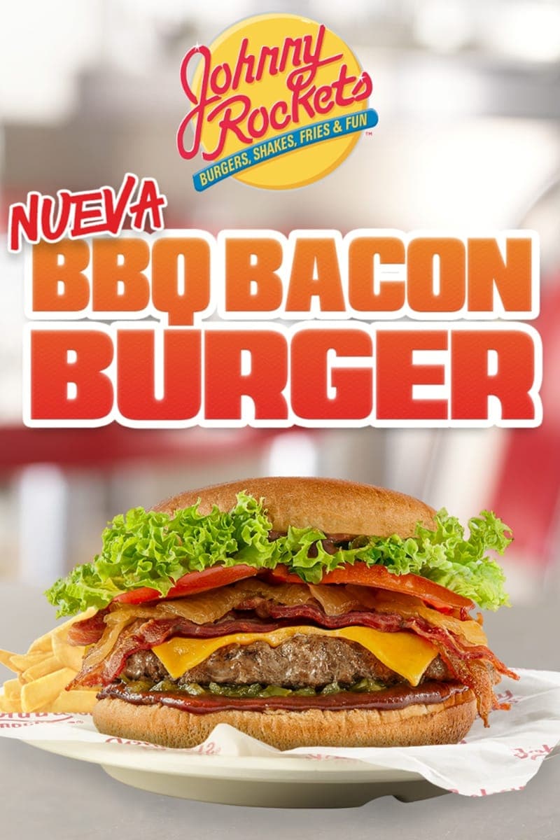 Johnny Rockets: social & campaigns (1)