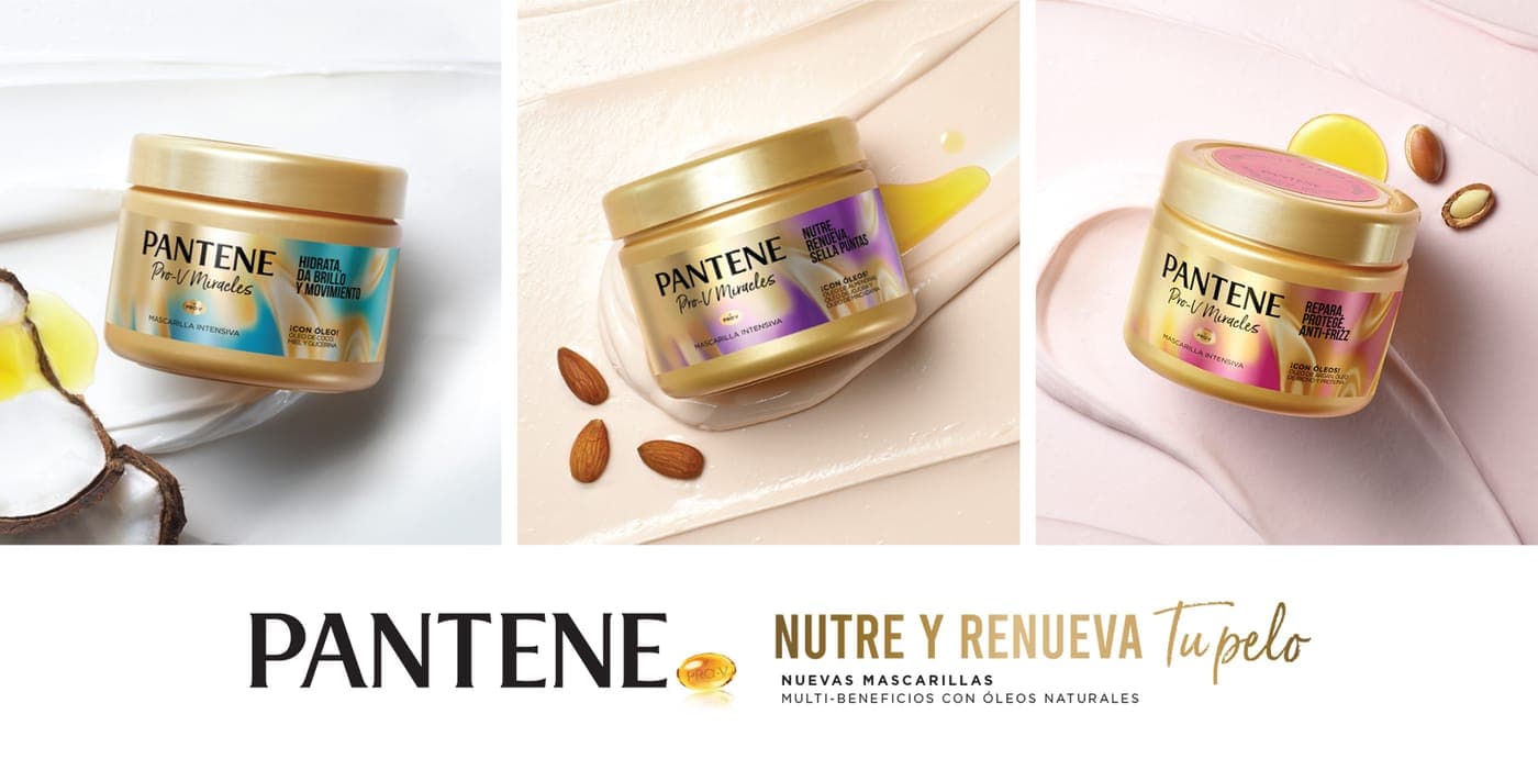P&G brands: social content design (2)