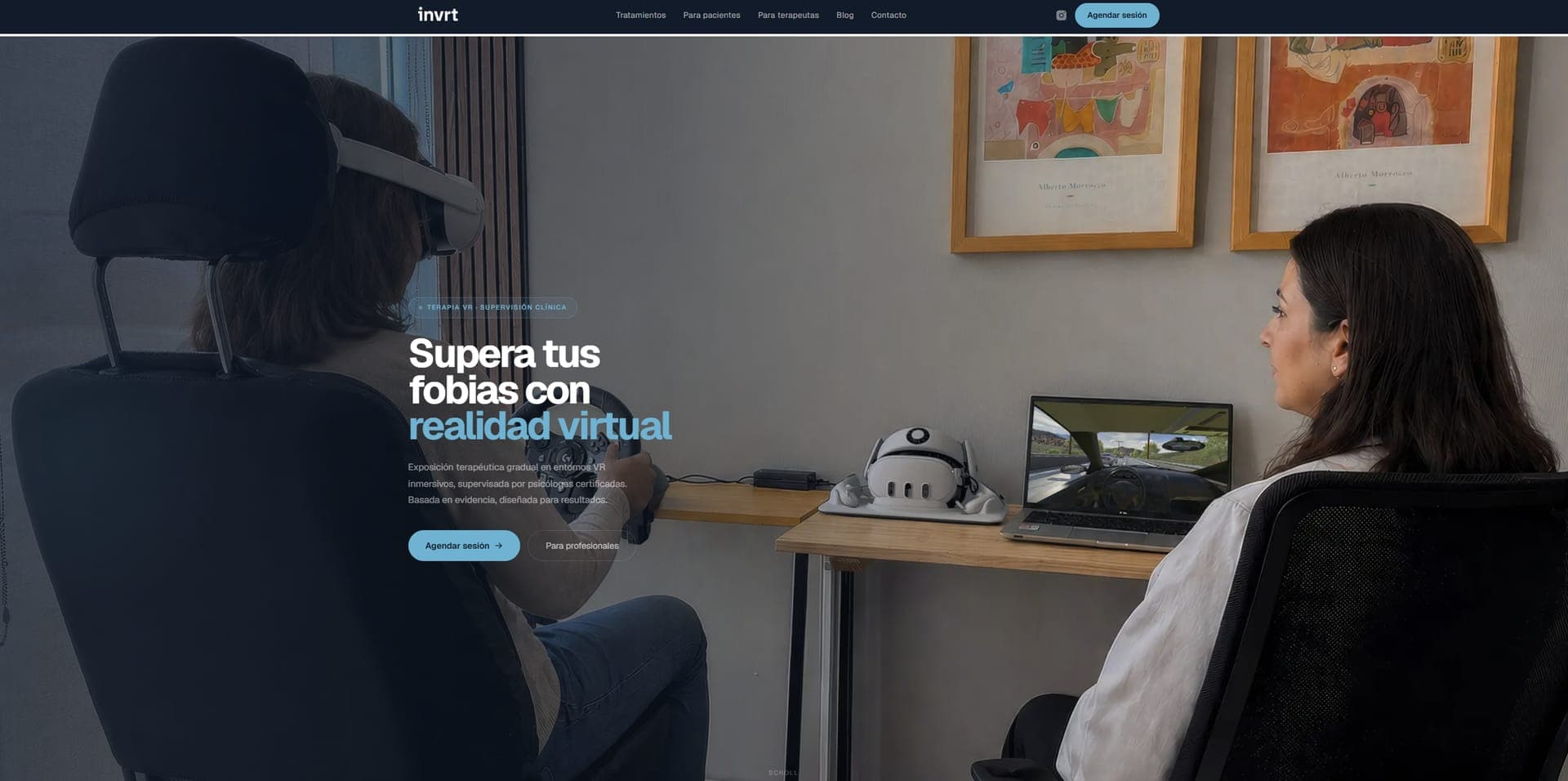 inVRT. VR Health Startup. (1)